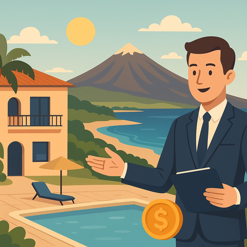 Vacation rental property investment opportunities in Tenerife